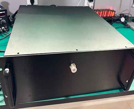 Europe SMS Broadcaster Machines 5G