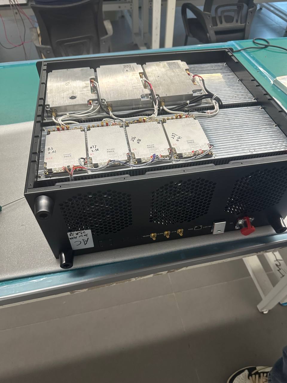 SMS Free Blasting Broadcast Machine