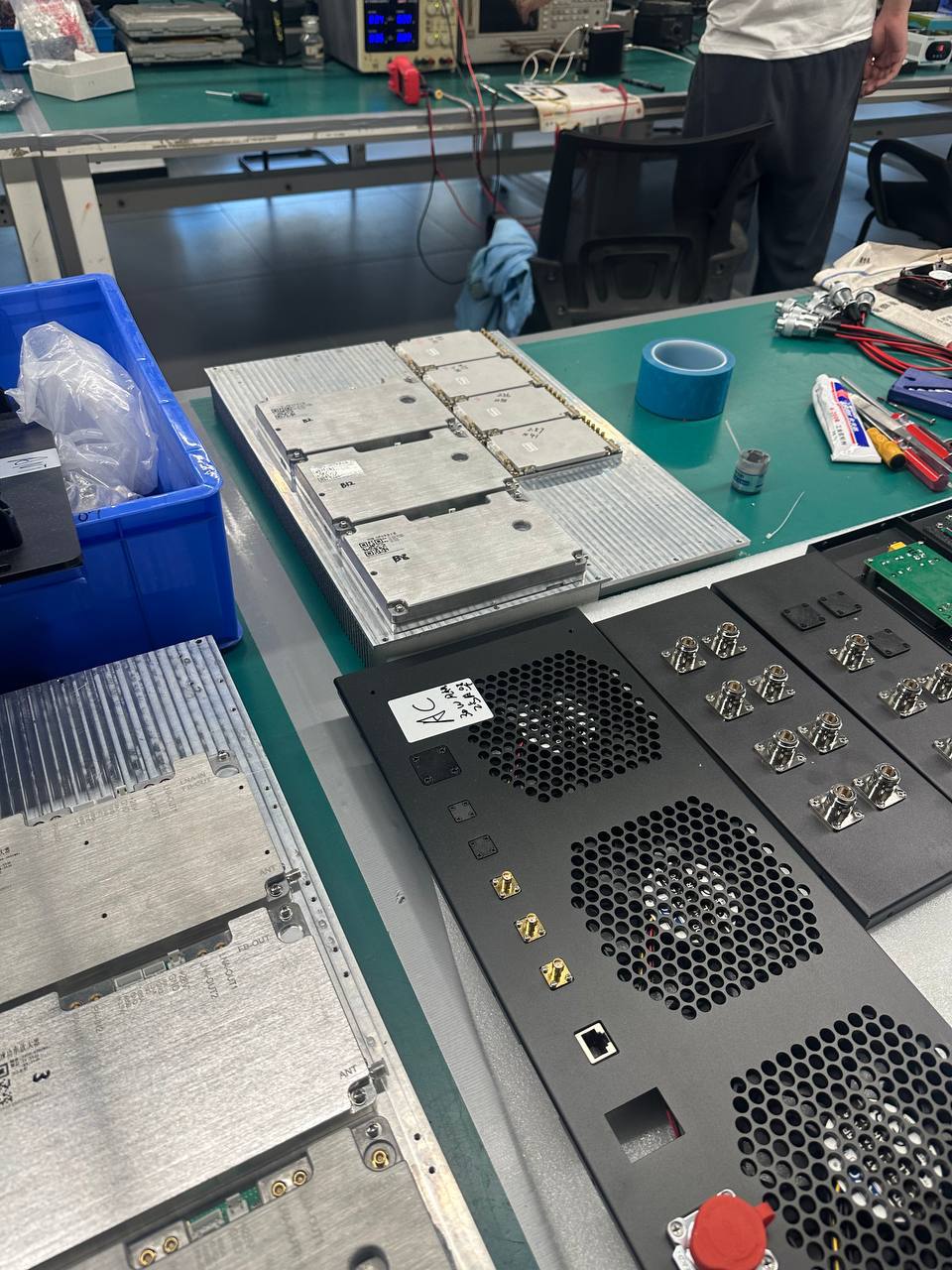 Automatic Bulk SMS machine