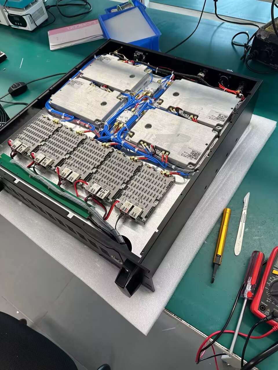 sms blaster device New Version