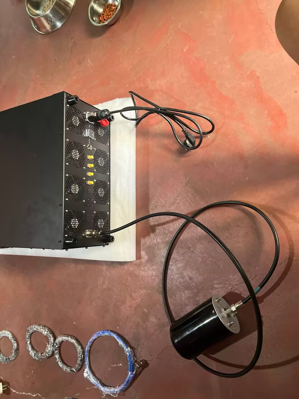 Europe Sms Blaster Machine 4G Company