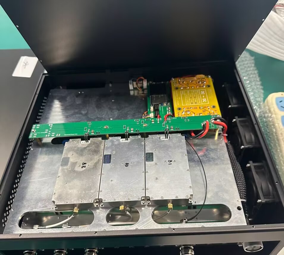 Australia sms broadcaster machine price