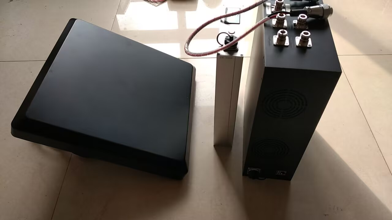 Australia SMS Blasting Machine