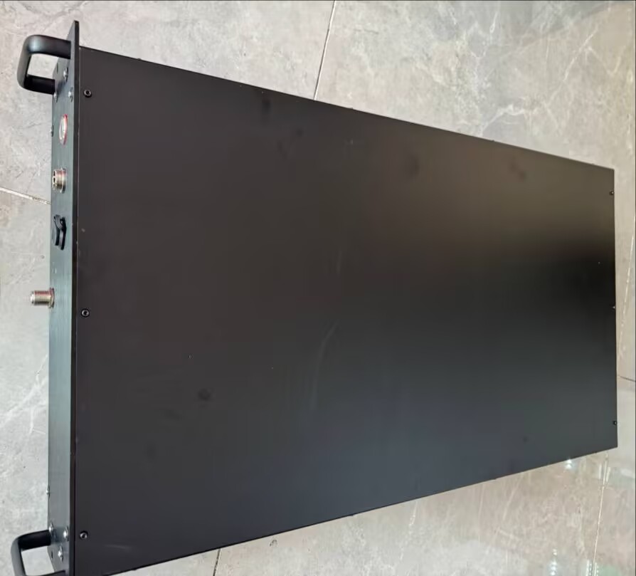 Australia sms broadcaster machine